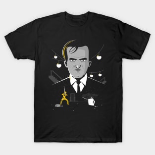 Quentin Tarantino Creator T-Shirt